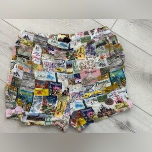 Disney girls size 12 shorts